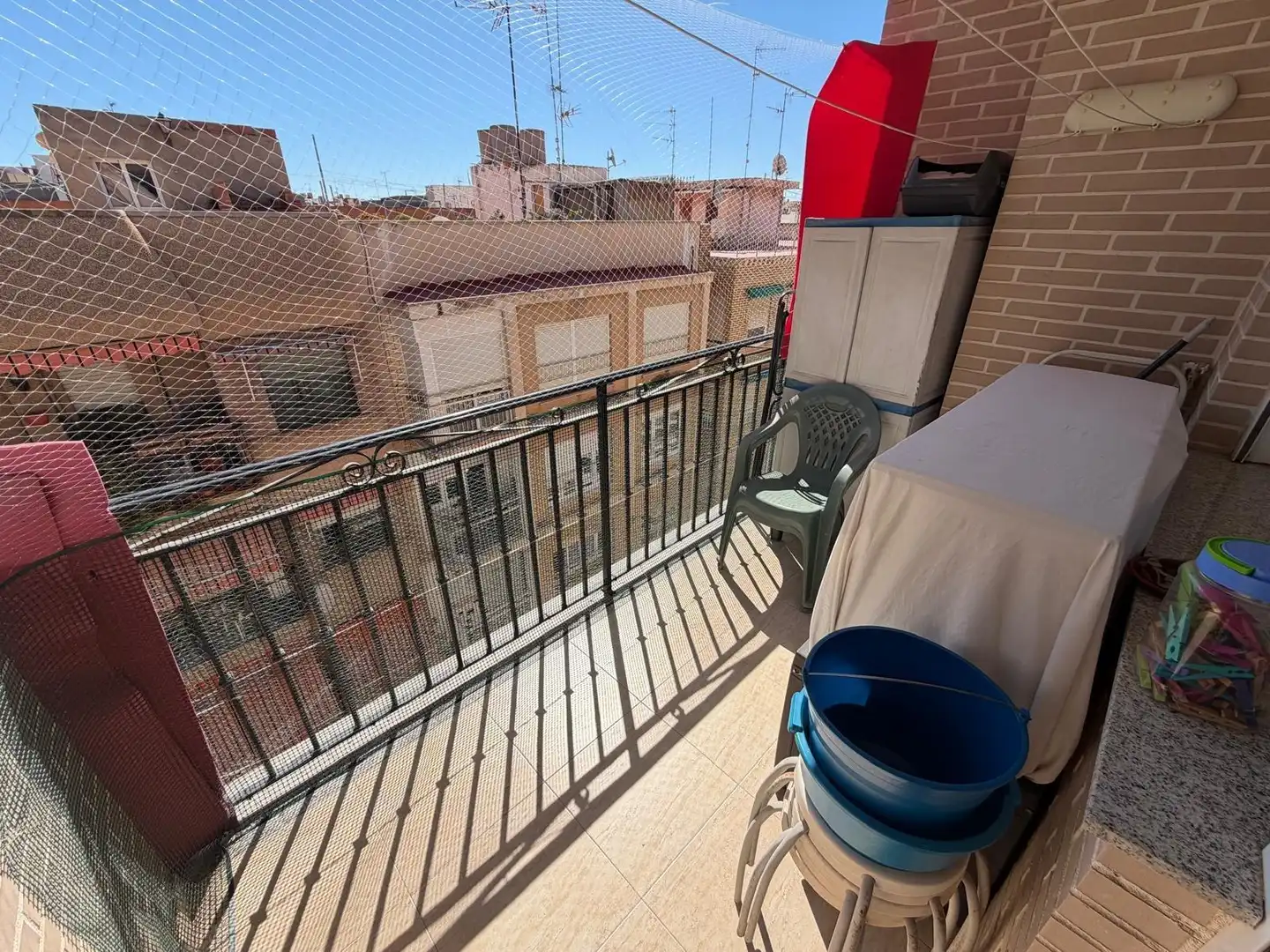 Piso con terraza en venta en Casco Antiguo, imagen 4