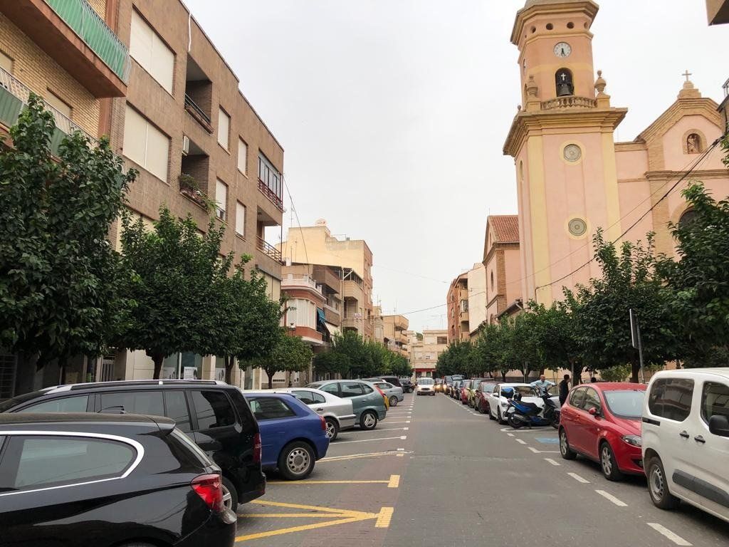 Exterior view of Country house for sale in  Murcia Capital