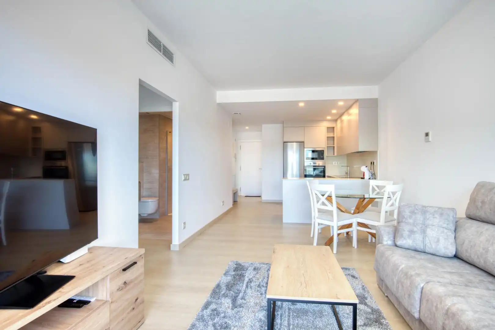 Appartement compact avec piscine à vendre à Carrer Luxemburg 34, imagen 4