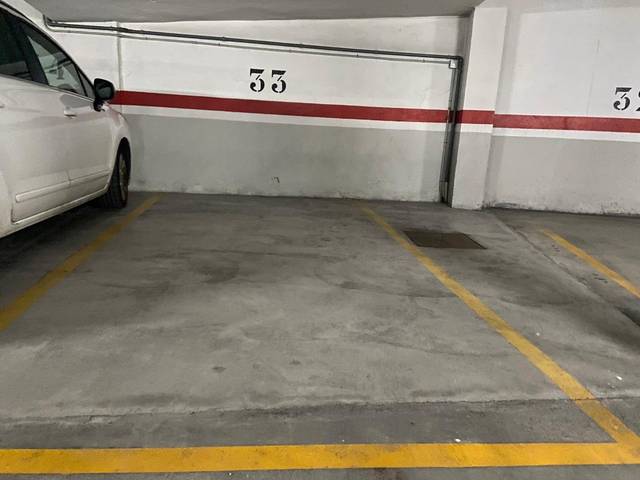 Garaje en Alquiler en Albaida
