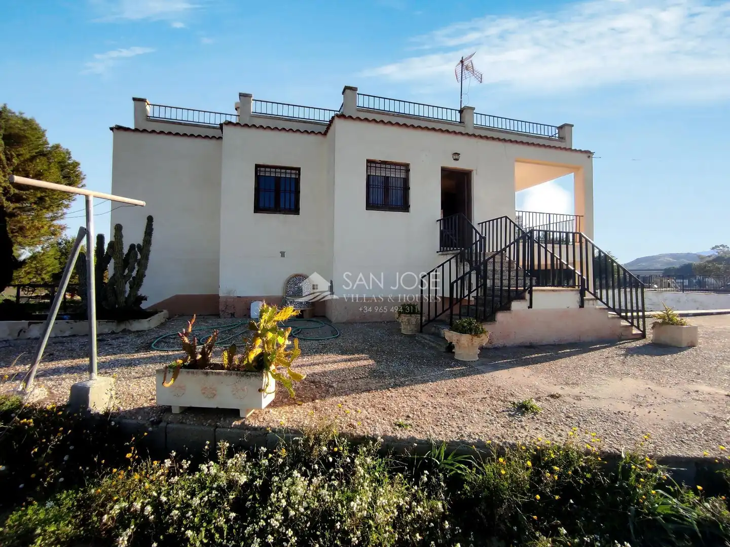 Casa rustica con piscina in vendita a Pedanías Este, imagen 3