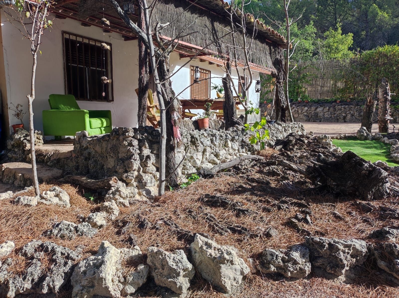 Casa o chalet en venta en Avenida Castillo, 18, Portillo