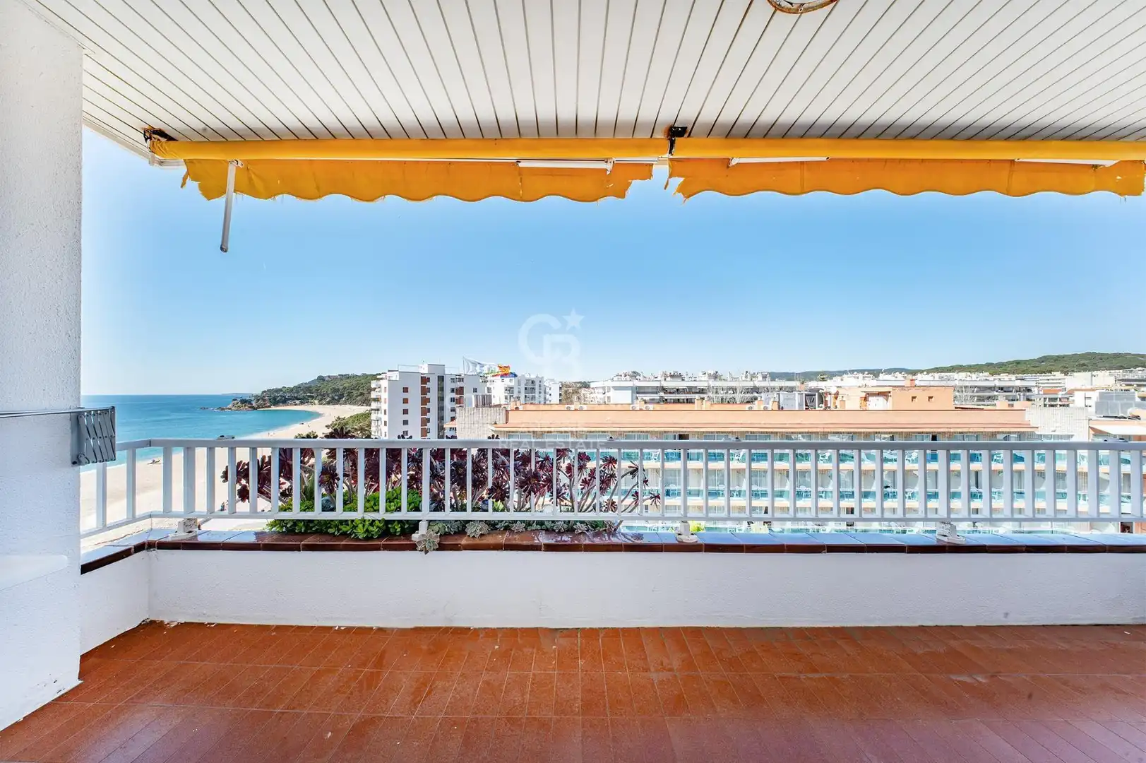 Terrassa de Pis en venda en Lloret de Mar amb Aire condicionat, Calefacció i Terrassa