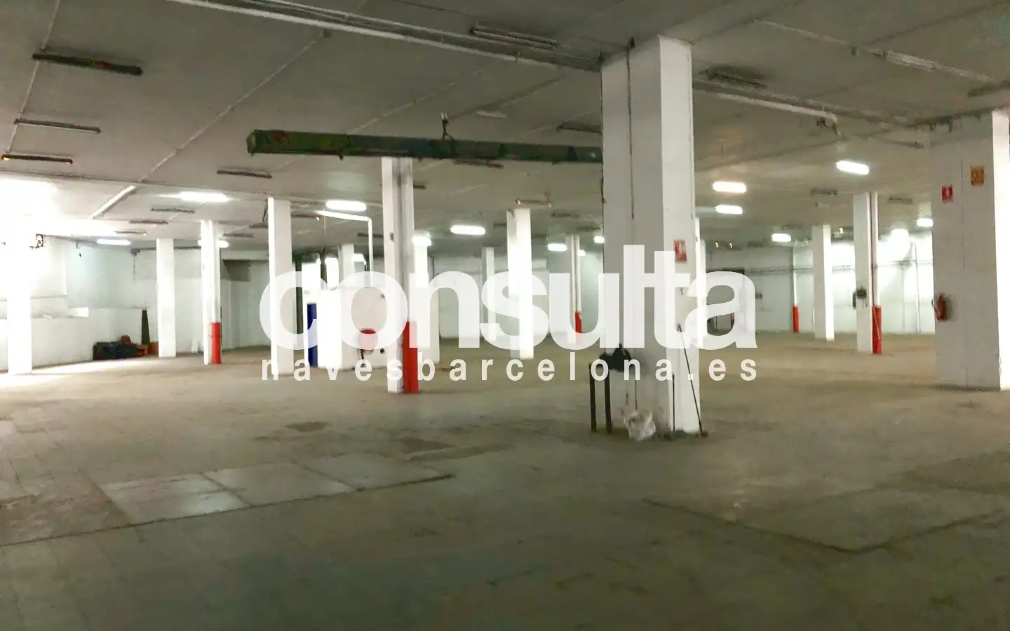 Parking of Industrial buildings for rent in Sant Boi de Llobregat