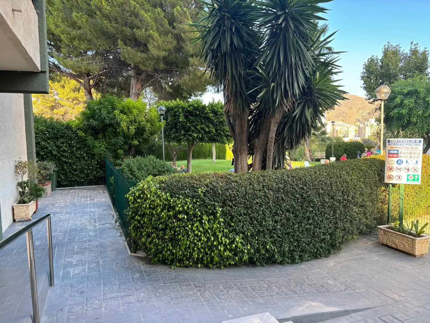Apartamento con piscina en venta en Levante Alto, imagen 12