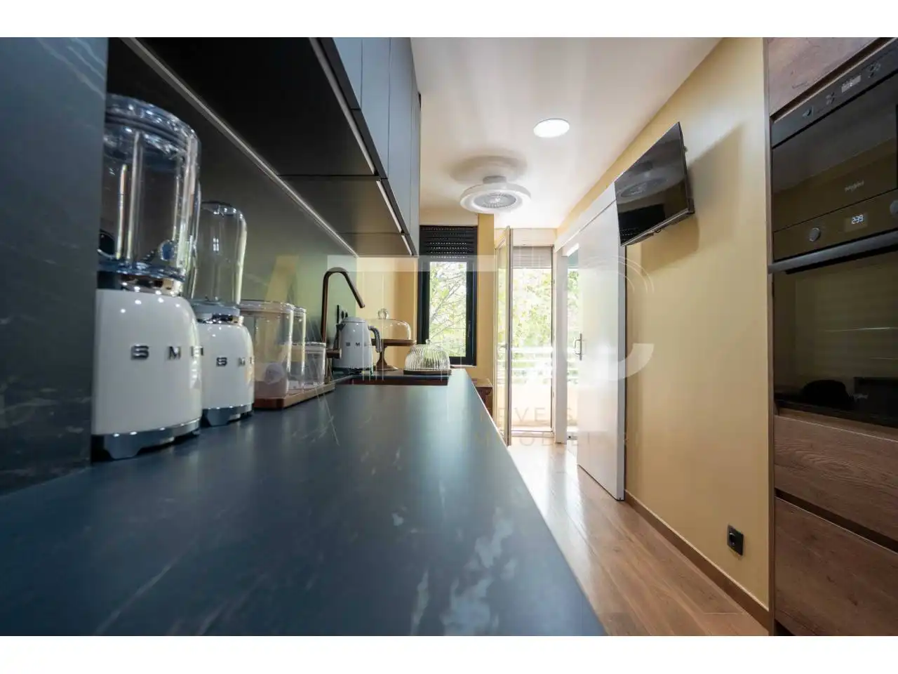 Wohnung mit Terrasse zum Verkauf in Rambla Egara, imagen 8
