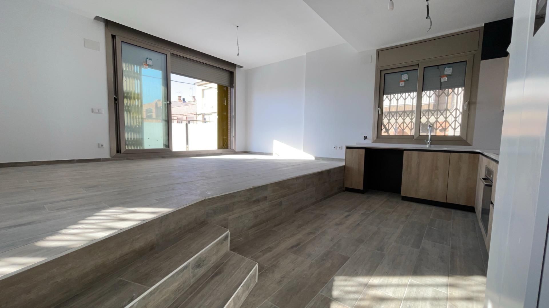 Living room of Flat for sale in Vilanova del Camí  with Terrace