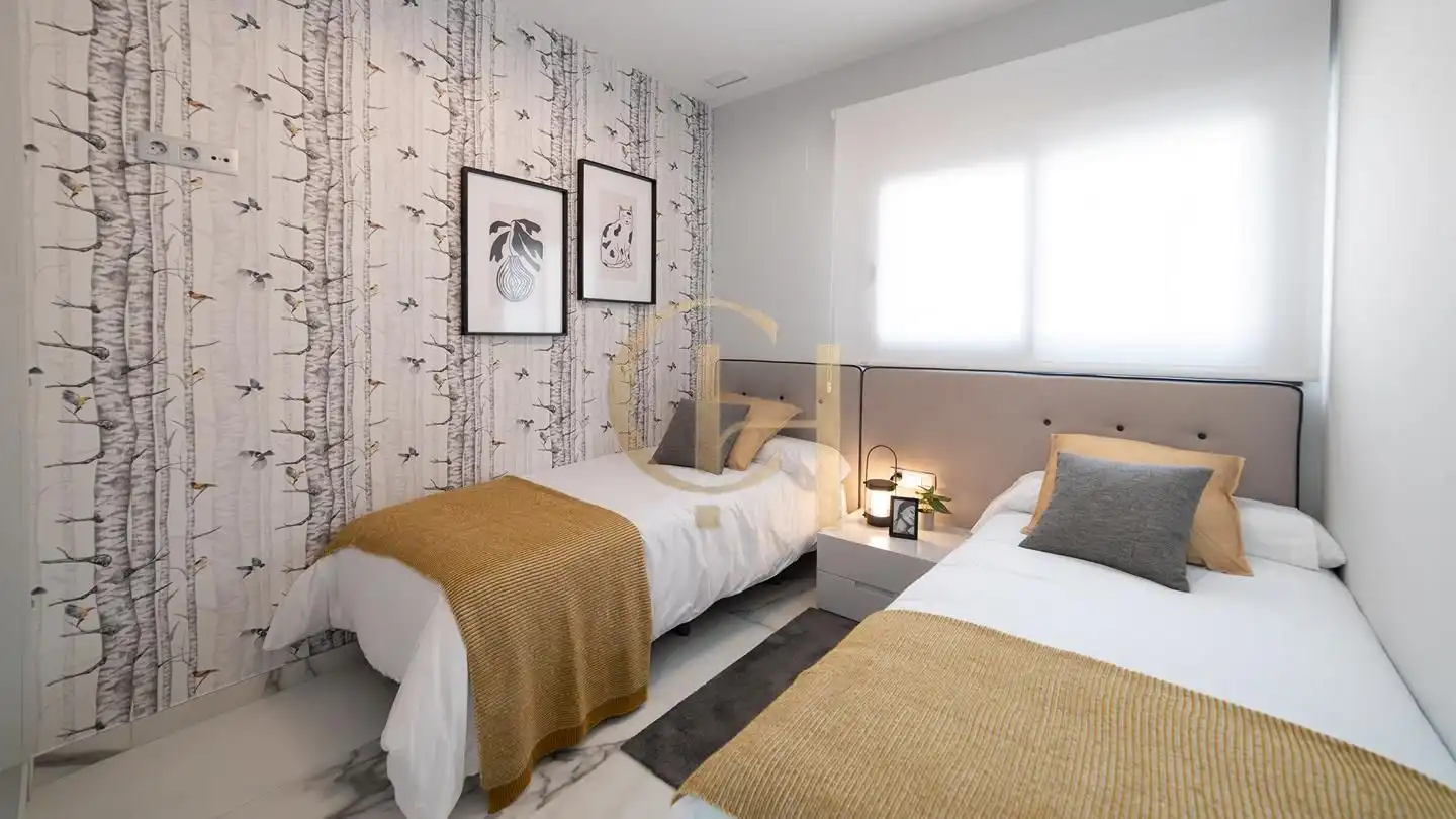Habitación de Piso en venta en Benidorm