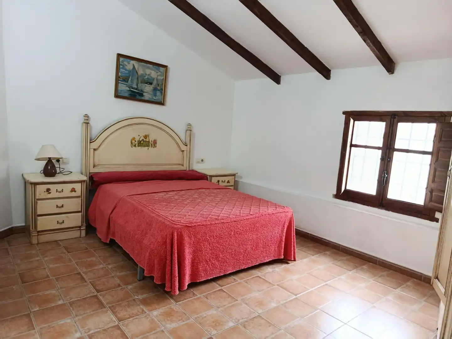 Dormitori de Casa o xalet en venda en Lorca