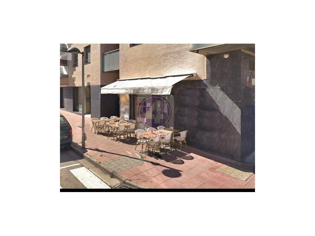 Vista exterior de Local de lloguer en Palamós