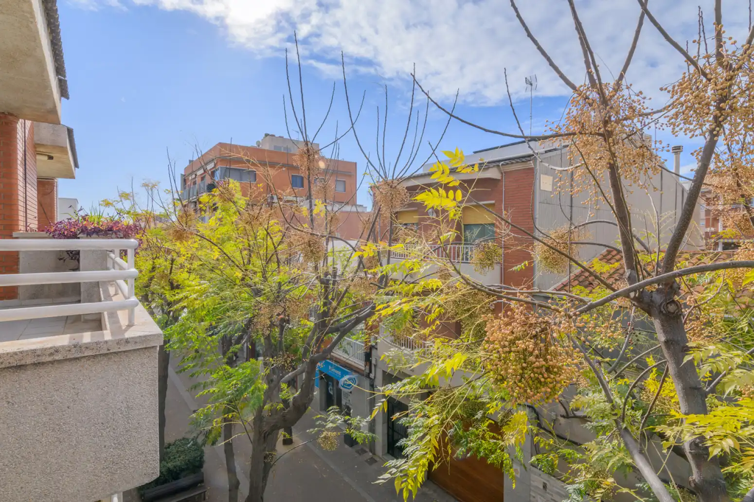 Exterior view of Attic for sale in Viladecans  with Terrace and Balcony