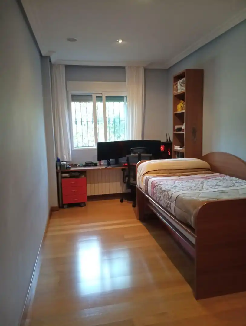 Bedroom of Houses for sale in Murcia  with Private garden and Terrace