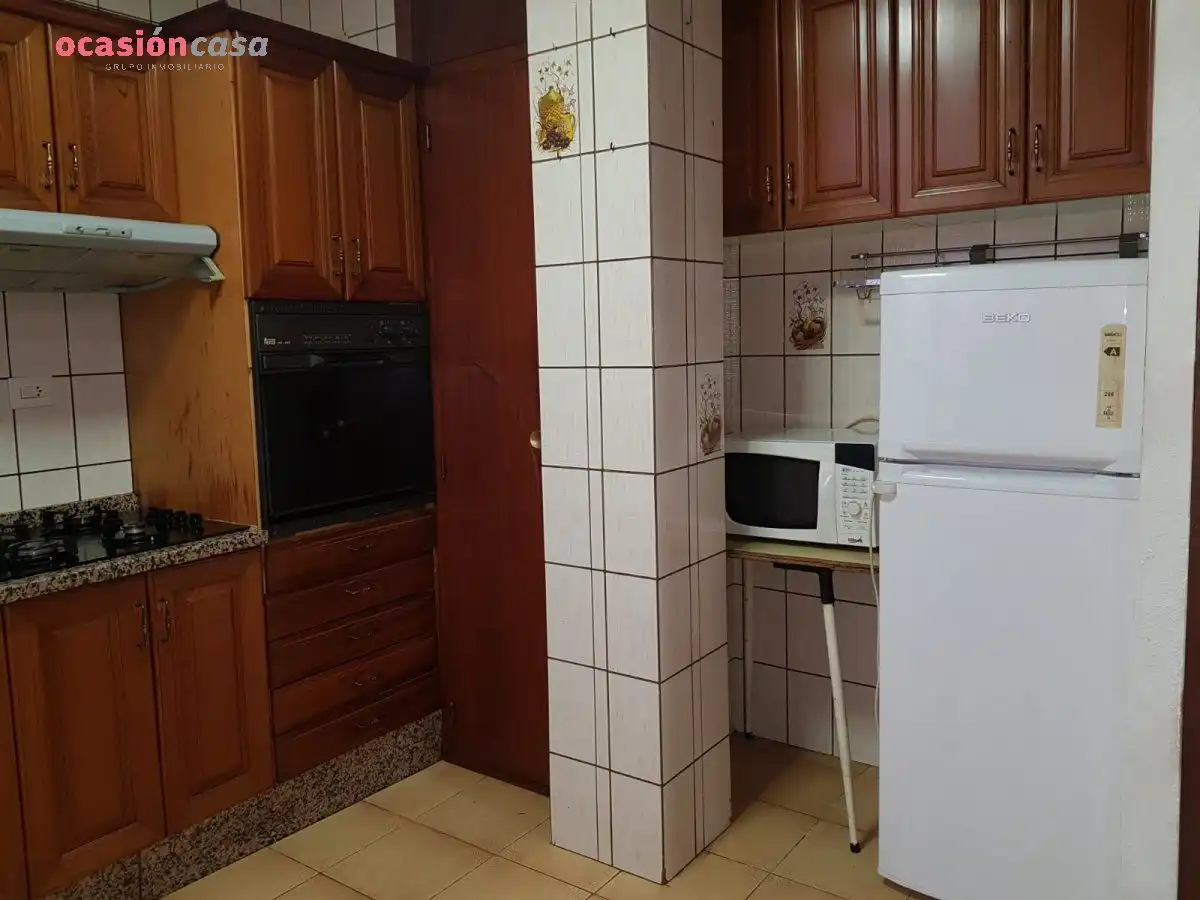 Cocina de Piso en venta en Pozoblanco con Amueblado