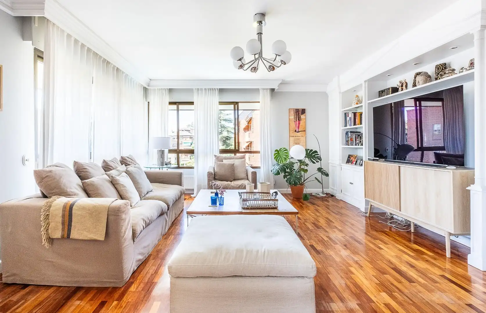 Appartamento con piscina in vendita a Calle GOITIA, imagen 2