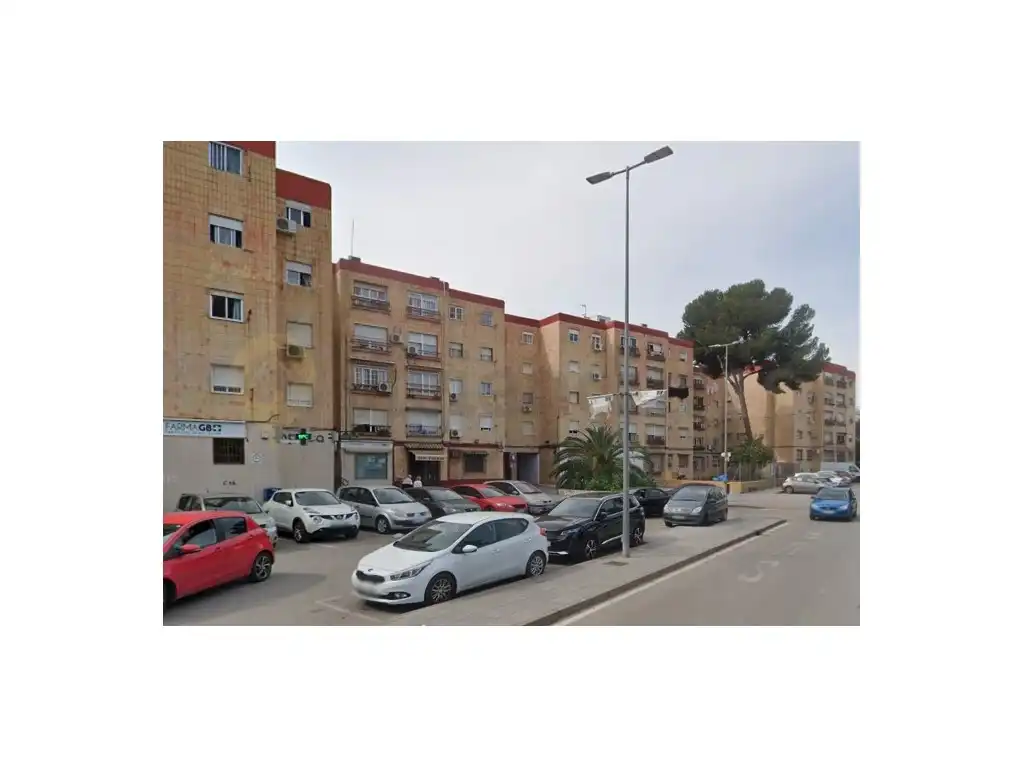 Außenansicht von Wohnung zum Verkauf in Jerez de la Frontera