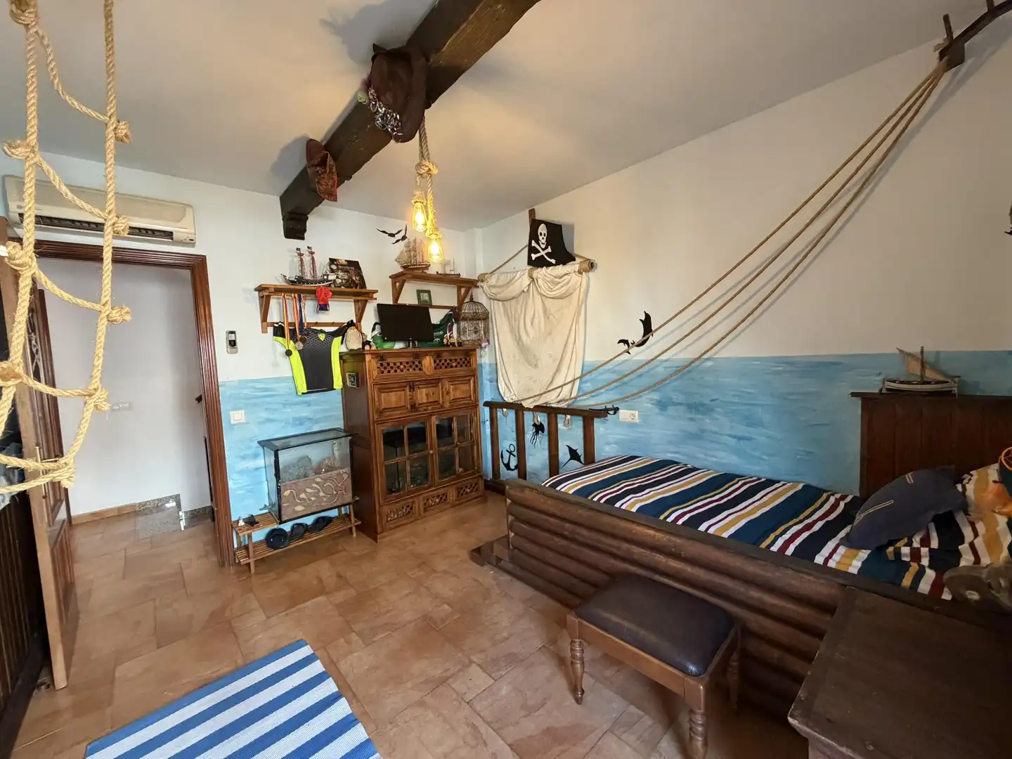 Casa bifamiliare in vendita a Benalmádena pueblo, imagen 13