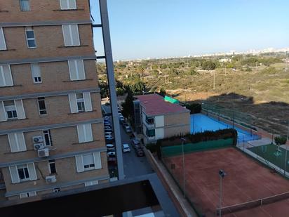 Swimming pool of Apartment for sale in Alicante / Alacant  with Terrace, Balcony and Community pool