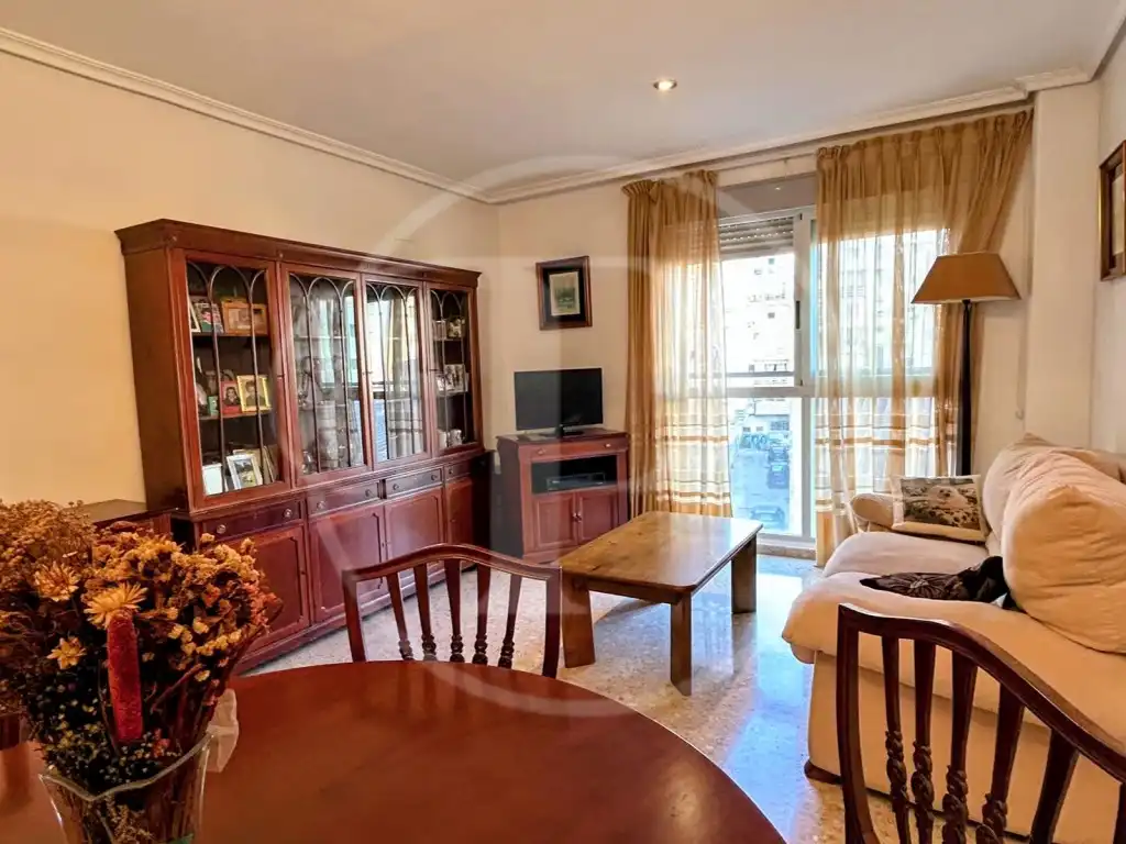 Apartamento en venta en Calle Navarro Cabanes, imagen 3