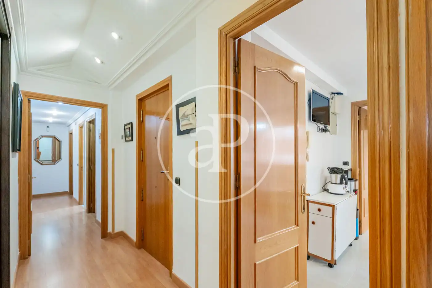Piso en venta en Madrid con Aire acondicionado, Calefacción y Terraza