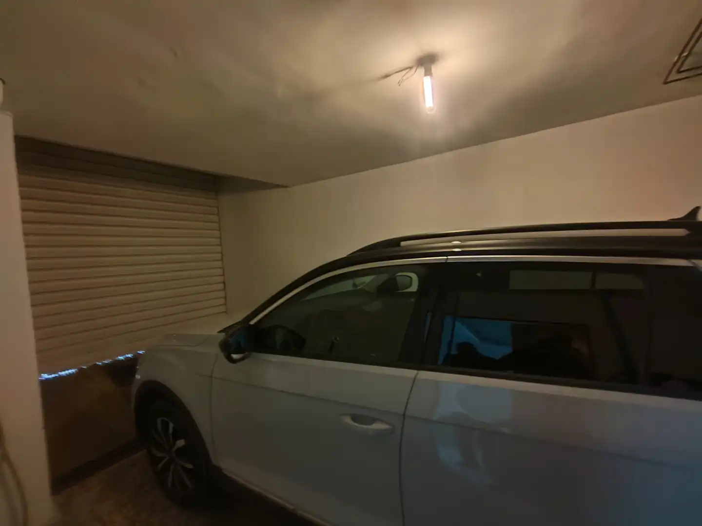 Aparcament de Casa o xalet en venda en Baza amb Aire condicionat, Calefacció i Moblat