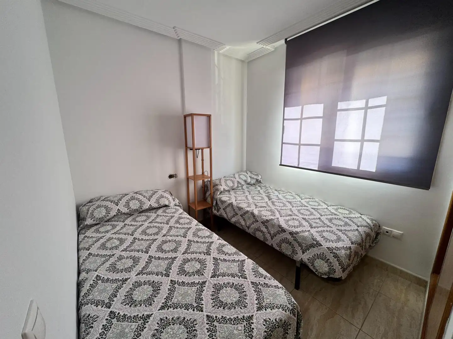 Dormitori de Casa adosada de lloguer en Roquetas de Mar
