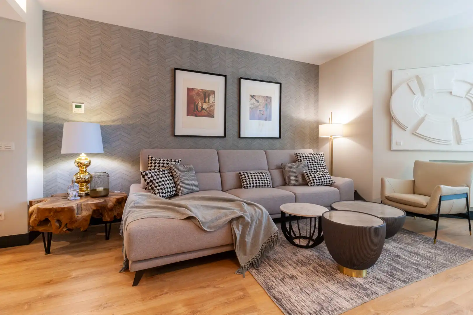 Apartments for rent in Madrid, Madrid