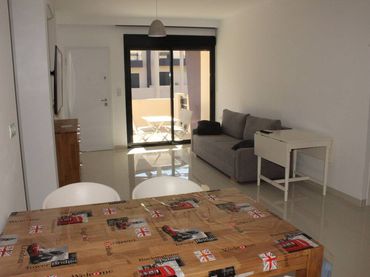 Appartement compact à louer à El Mojón