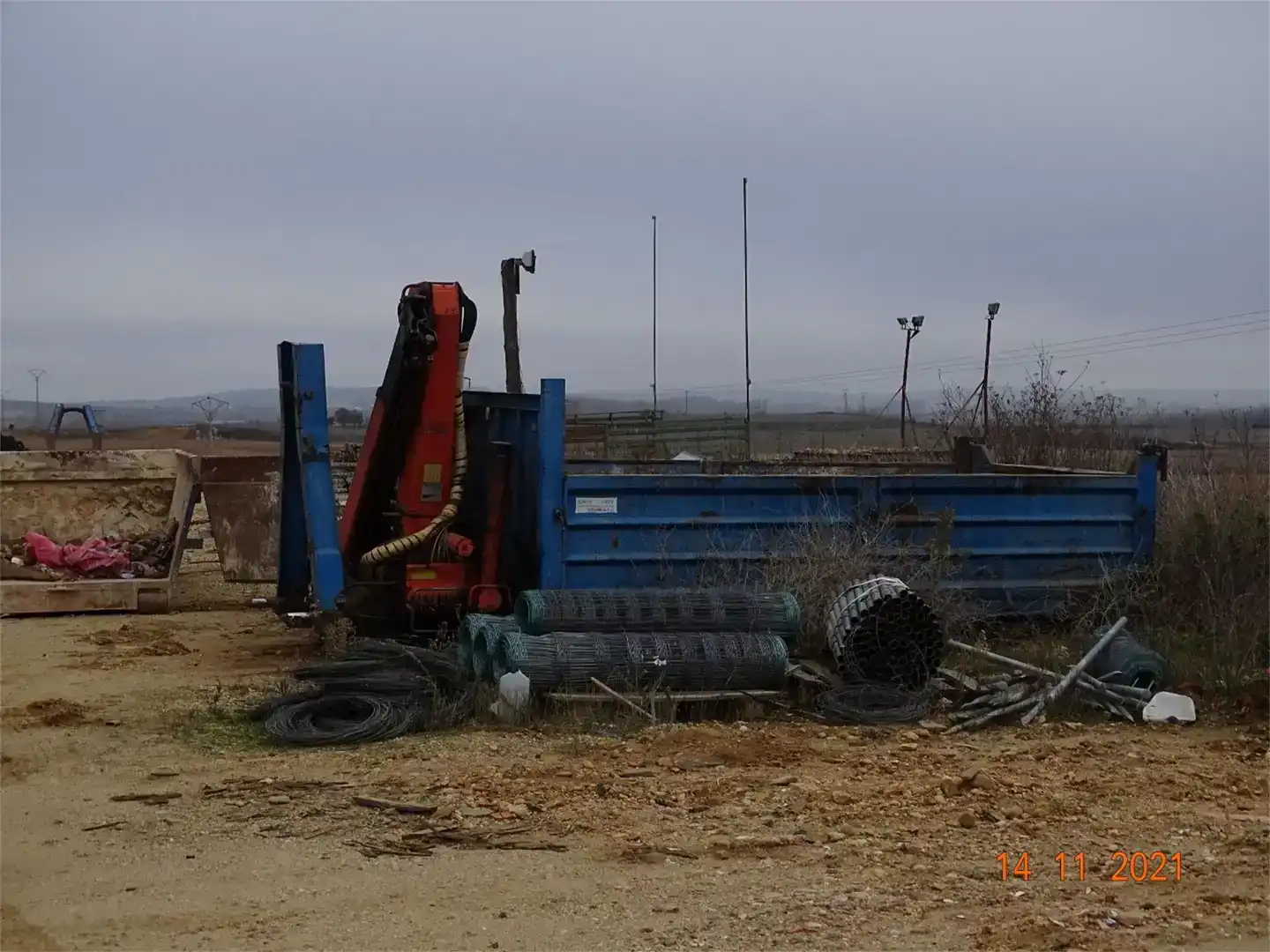 Parking de Terreno en venta en Quiruelas de Vidriales, Zamora