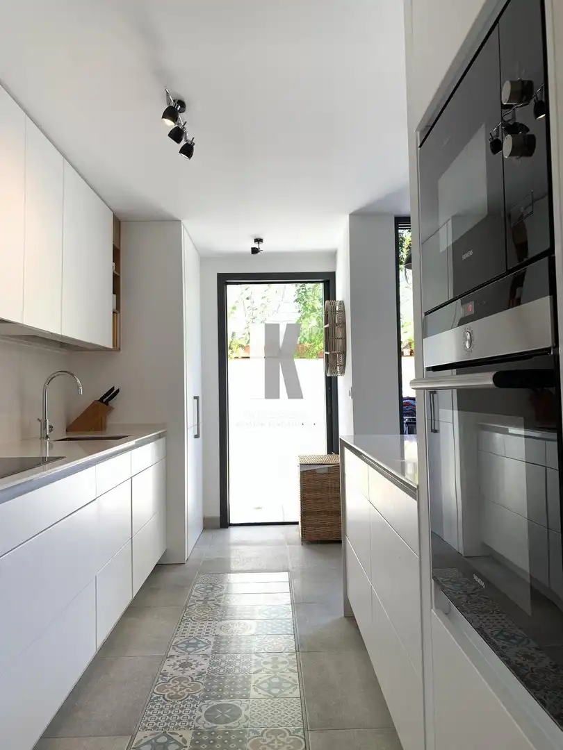 Kitchen of Duplex for sale in Jerez de la Frontera  with Air Conditioner and Terrace