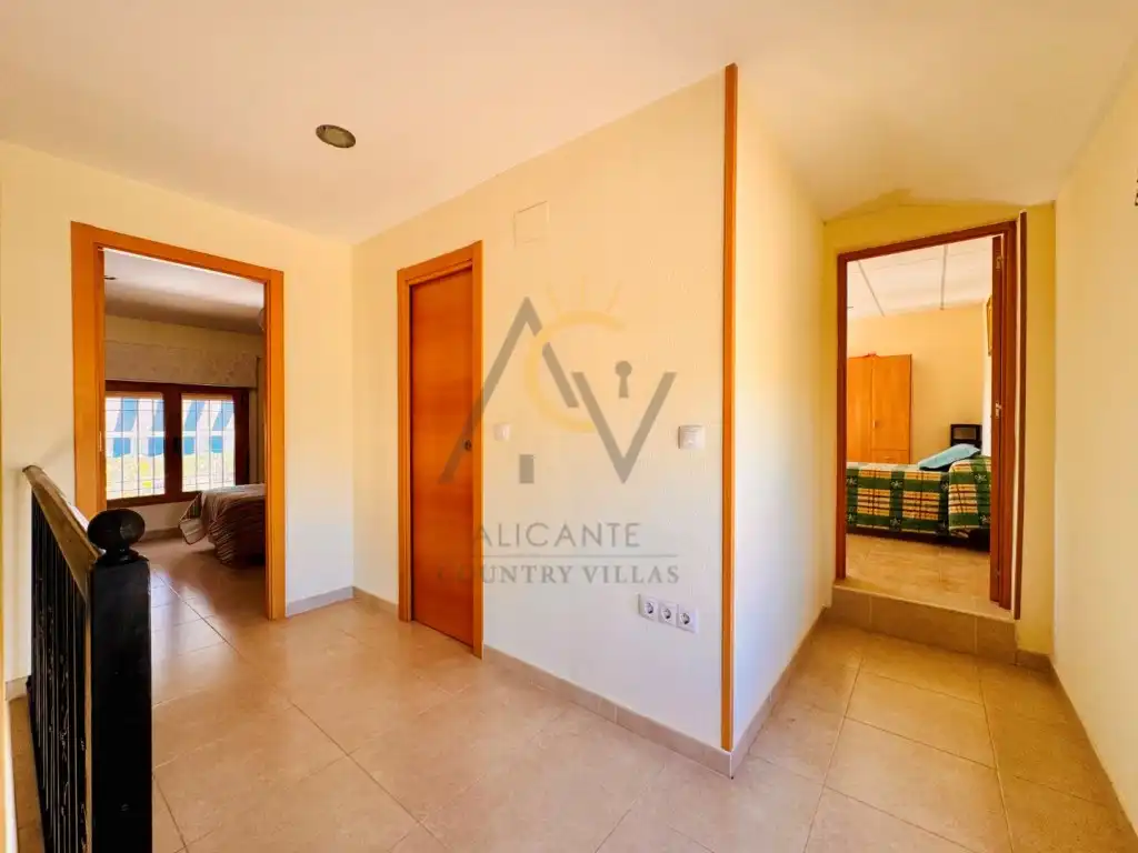 Villa avec piscine à vendre à Poligono 1 Paraje 98 La Serreta, imagen 46
