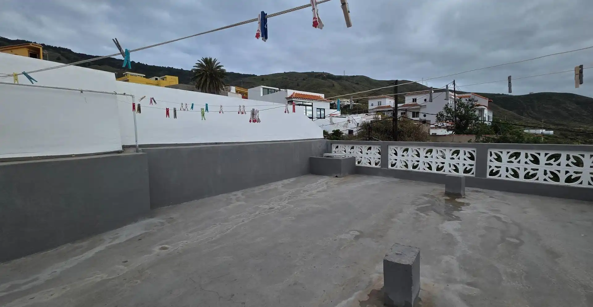 Terraza de Casa o chalet en venta en Candelaria con Terraza