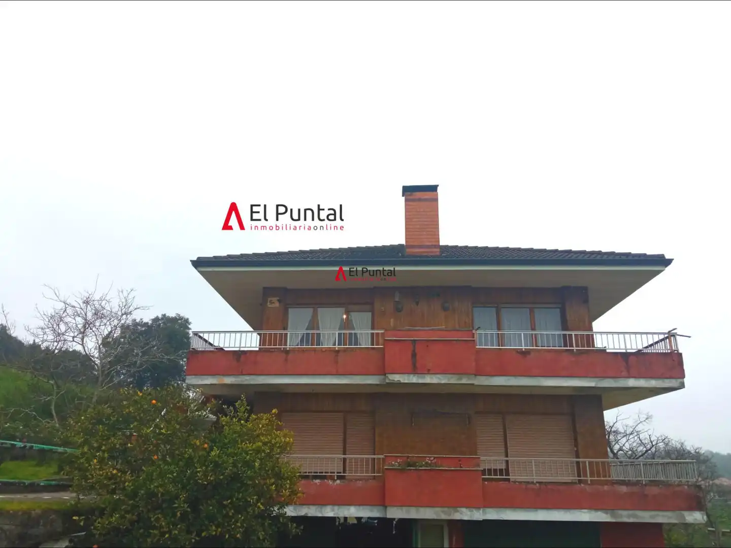 Casa rústica amb terrassa en venda a Voto, imagen 9