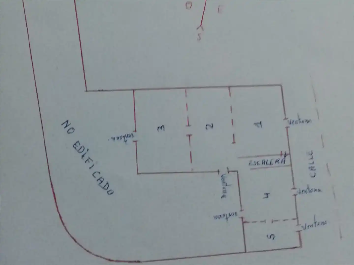 Detached homes for sale in El Redal