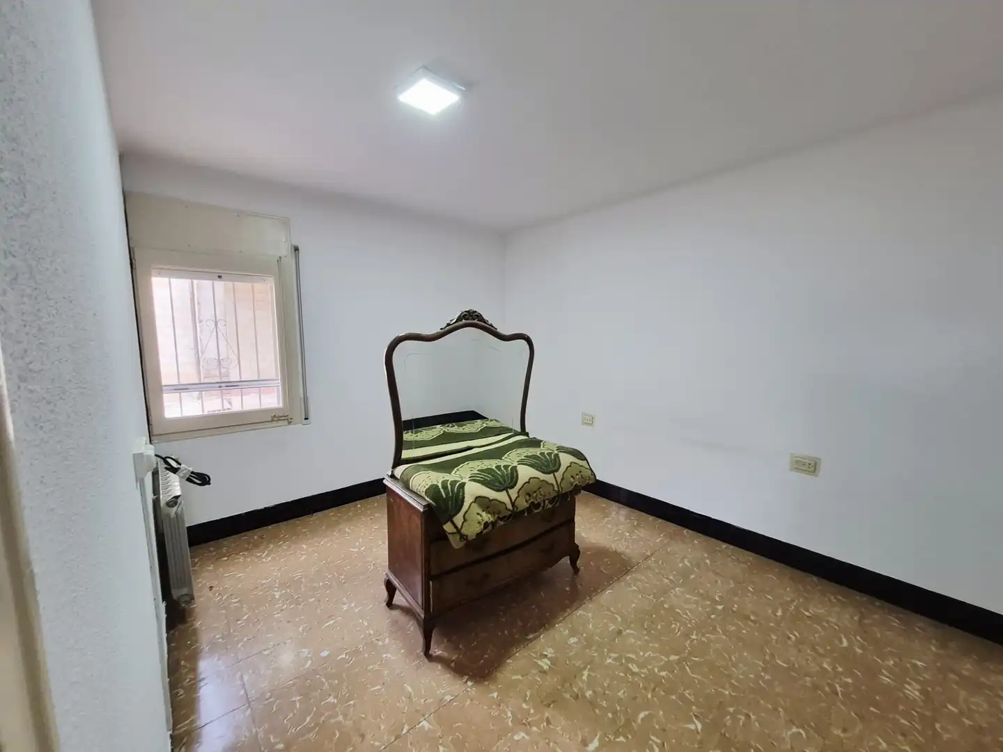 Dormitori de Casa adosada de lloguer amb opció a compra en Els Hostalets de Pierola amb Calefacció, Terrassa i Traster