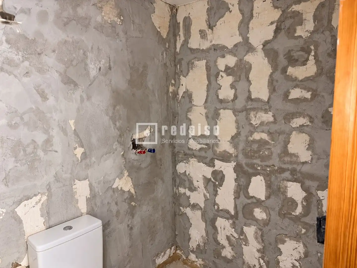 Baño de Piso en venta en Málaga con Aire acondicionado, Calefacción y Terraza
