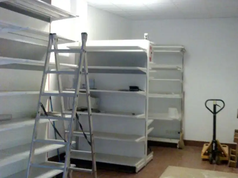 Büro zur Miete in Orozko mit Heizung, Möbliert und Internet