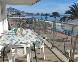 Terrace of Apartment to rent in Fuengirola  with Air Conditioner, Heating and Terrace