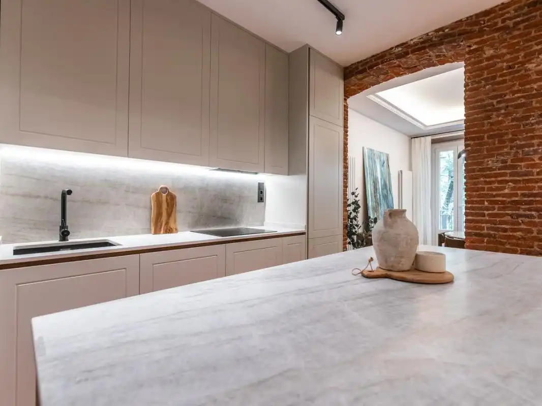 Piso con ascensor en venta en Calle de Alcántara, imagen 19