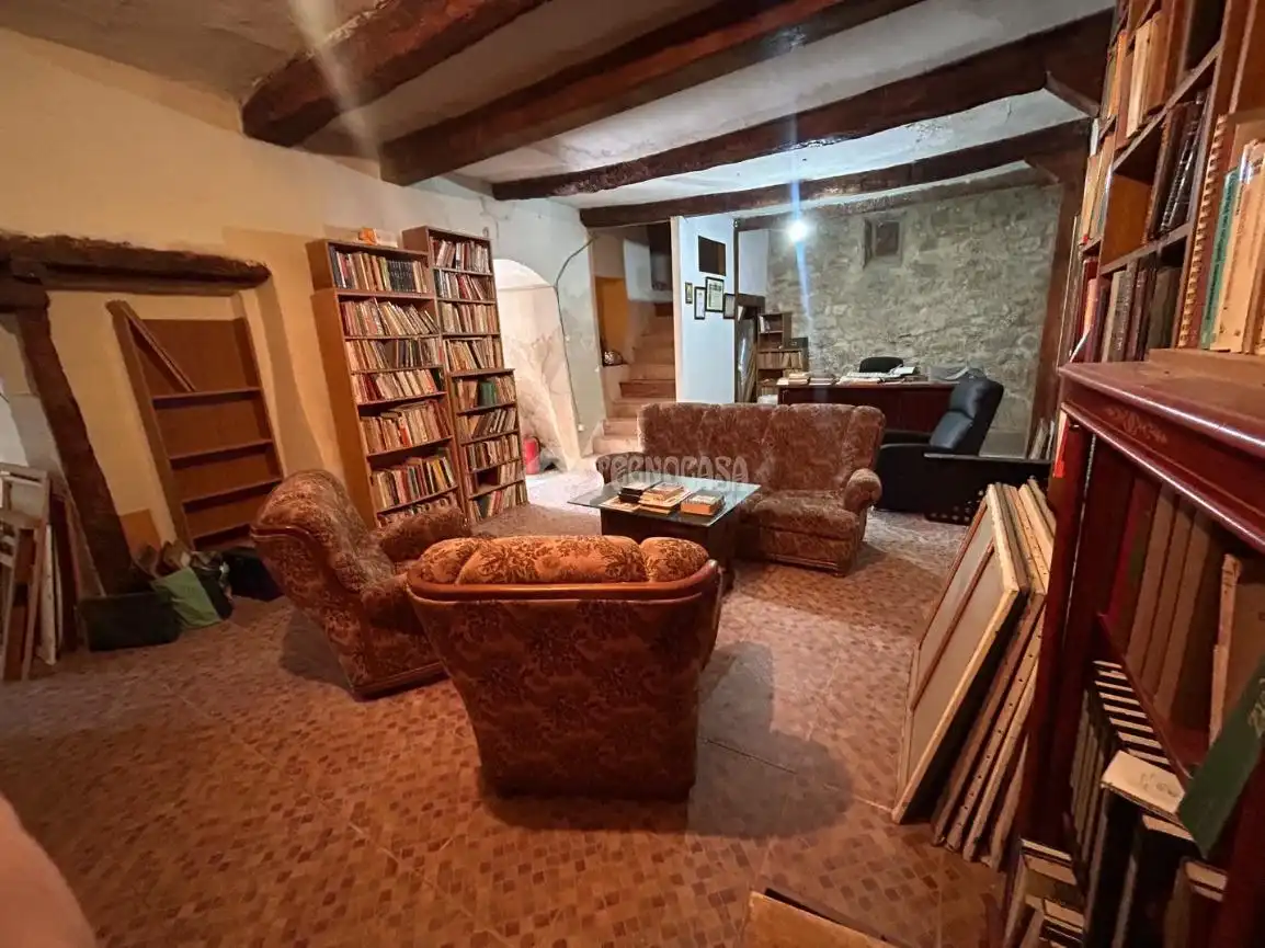 Finca rústica en venta en Alba de Cerrato con Balcón