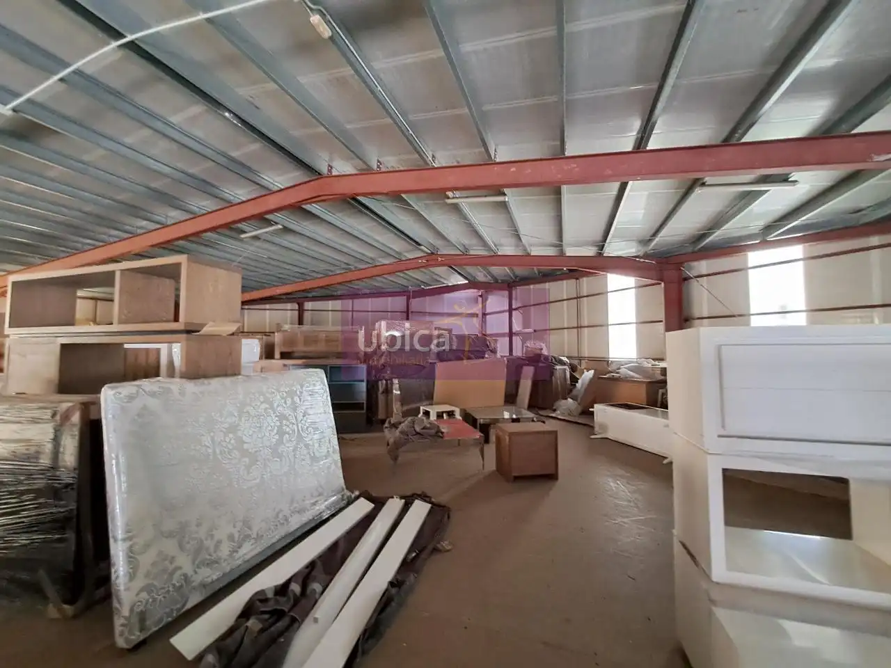 Nau industrial en venda en Arbo