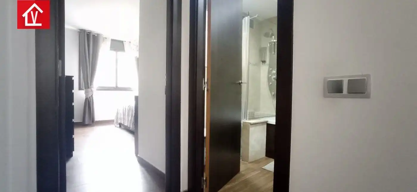 Baño de Casa o chalet en venta en Barberà del Vallès con Aire acondicionado, Calefacción y Terraza