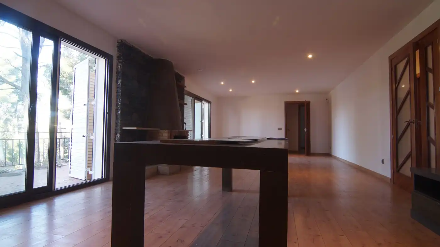 Casa o xalet en venda en El Catllar  amb Parquet, Terrassa i Piscina