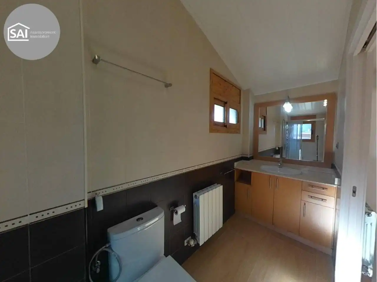 Cocina de Casa o chalet en venta en Sentmenat con Aire acondicionado, Calefacción y Jardín privado