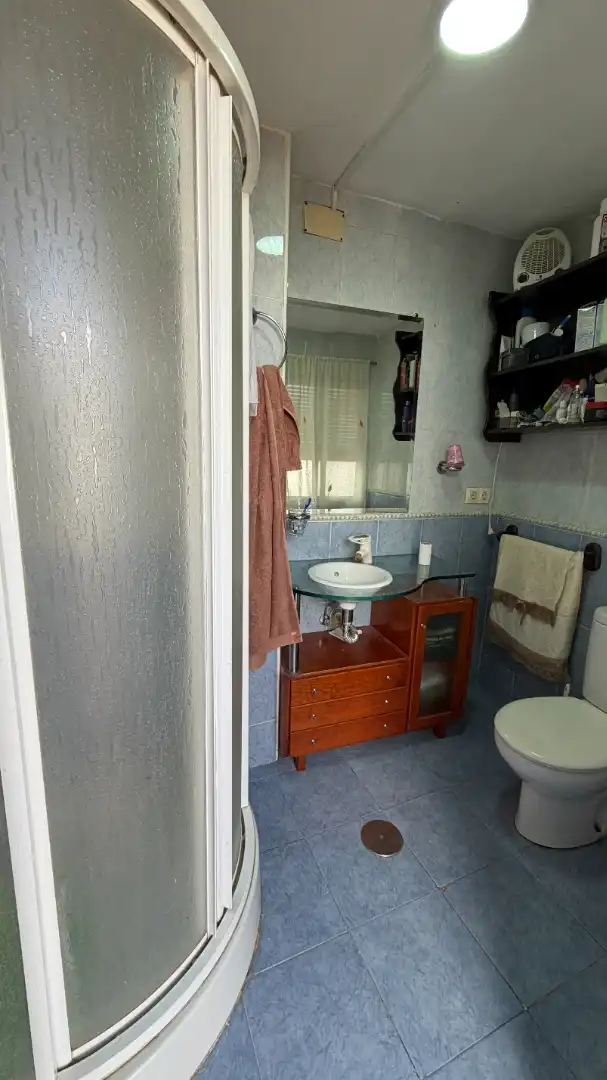 Baño de Casa o chalet en venta en Úbeda con Aire acondicionado, Terraza y Balcón