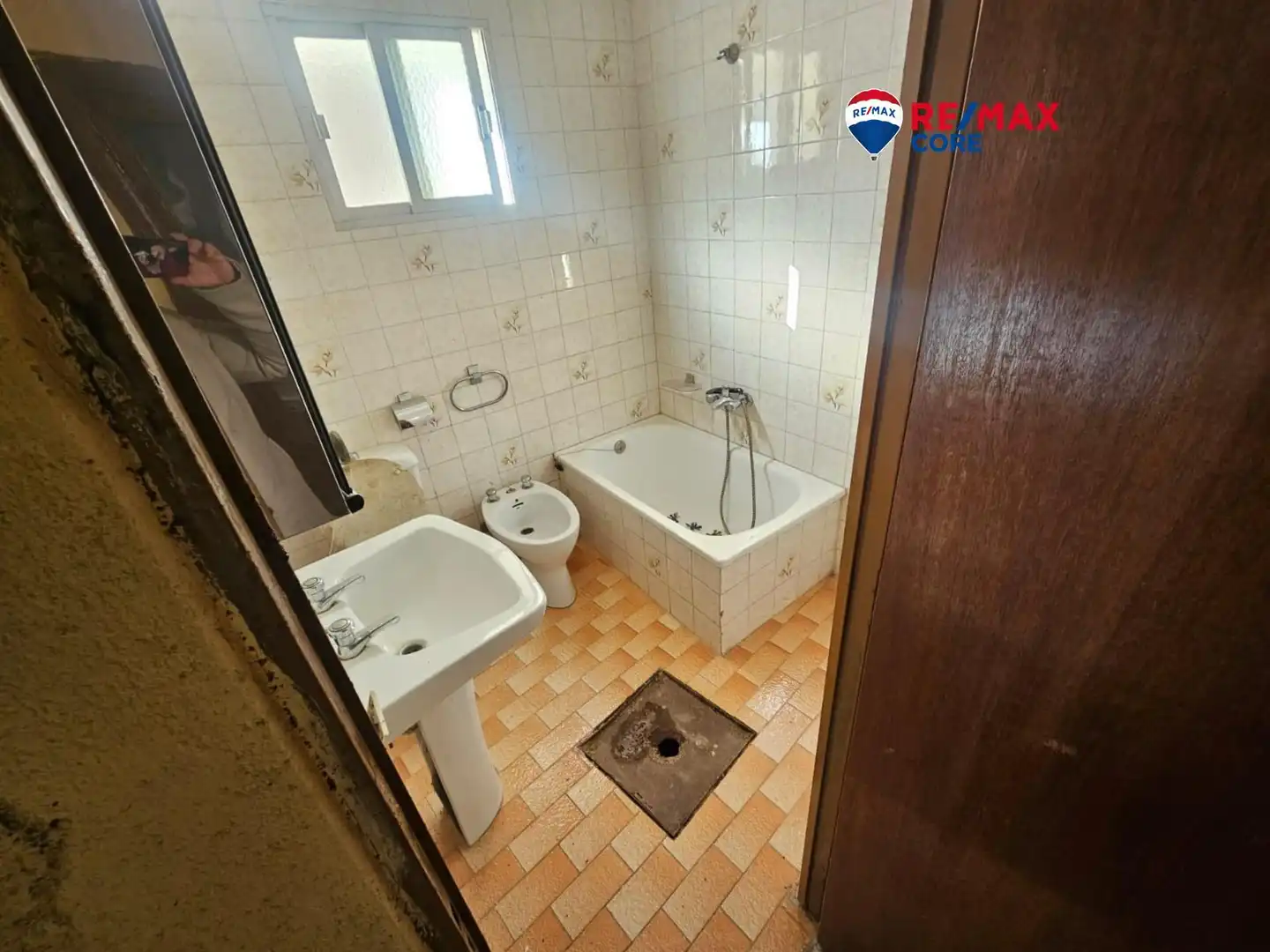 Baño de Casa o chalet en venta en Villamesías con Amueblado