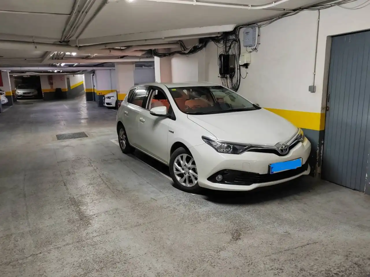 Parking of Garage for sale in Girona  with Alarm