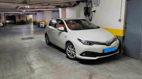 Foto 4 de Garaje en venta en Francesc Eiximenis, 16, Centre - Barri Vell, Girona Capital