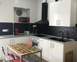 Kitchen of Duplex for sale in Vinaròs  with Terrace, Furnished and Oven
