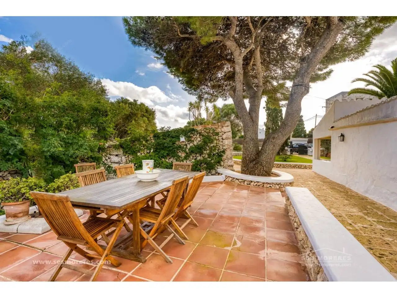 Maison rustique avec piscine à vendre à Sant Lluís - S'Ullestrar - Torret, imagen 7