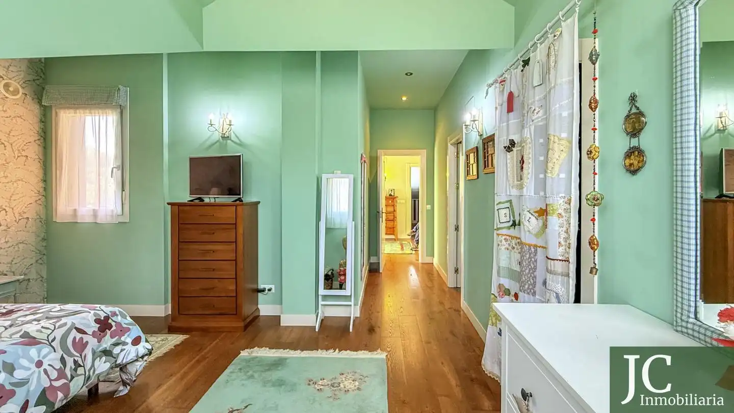 Casa amb jardí en venda a Bárcena de Cicero, imagen 25